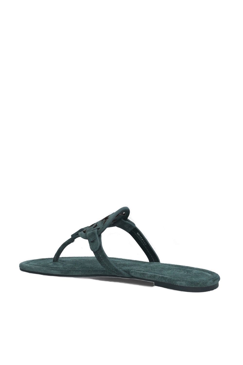 תמונה אחורית של סנדלי מילר