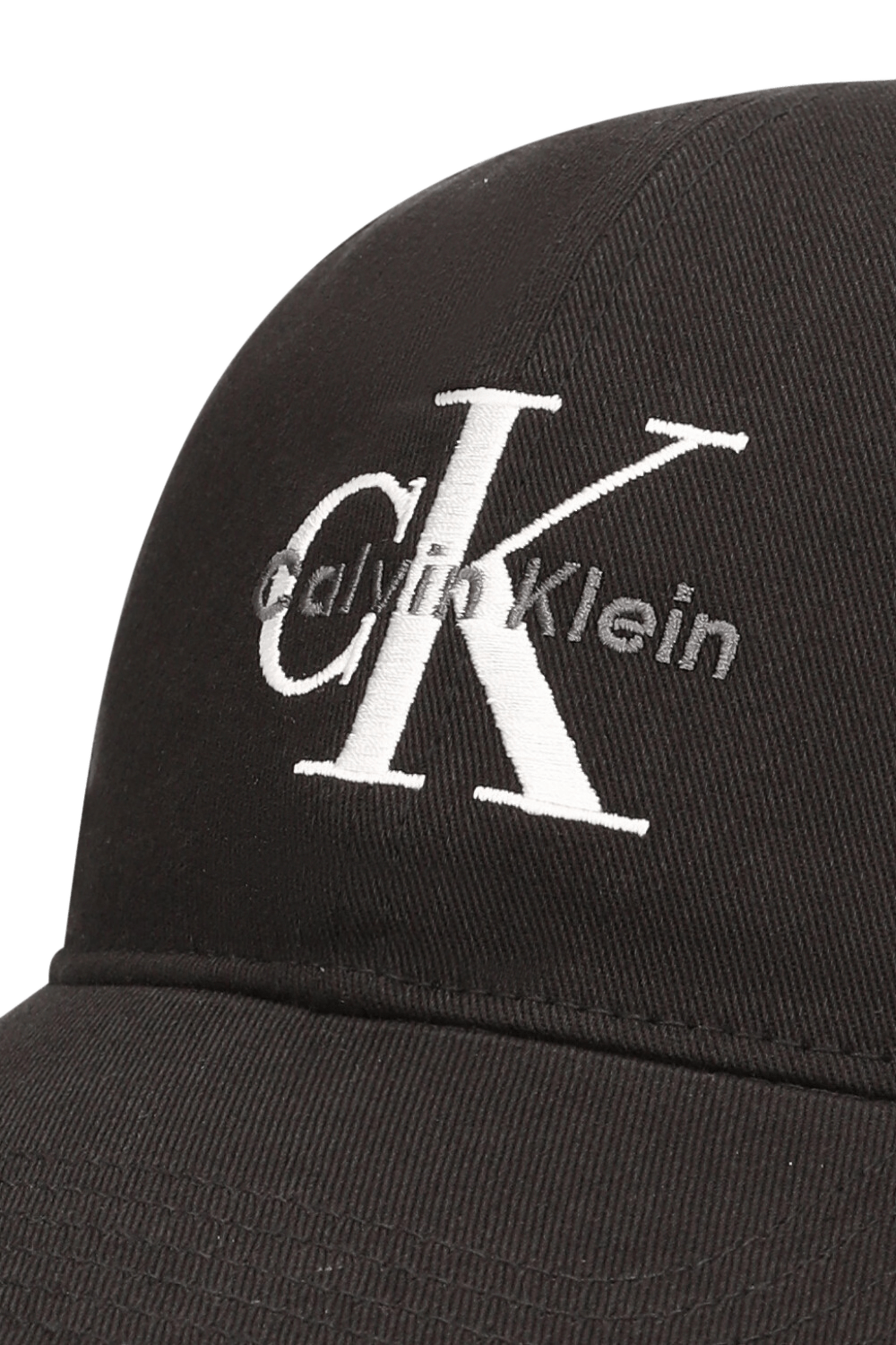 תמונת תקריב של כובע מצחייה