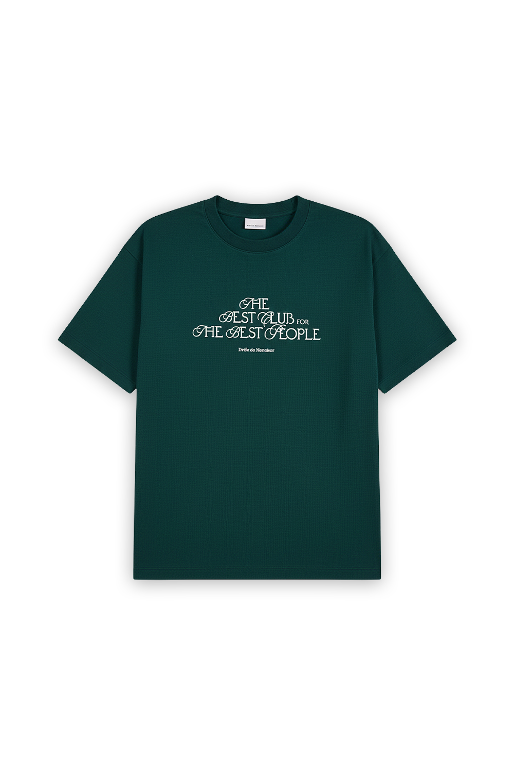 תמונה קידמית של חולצת טי