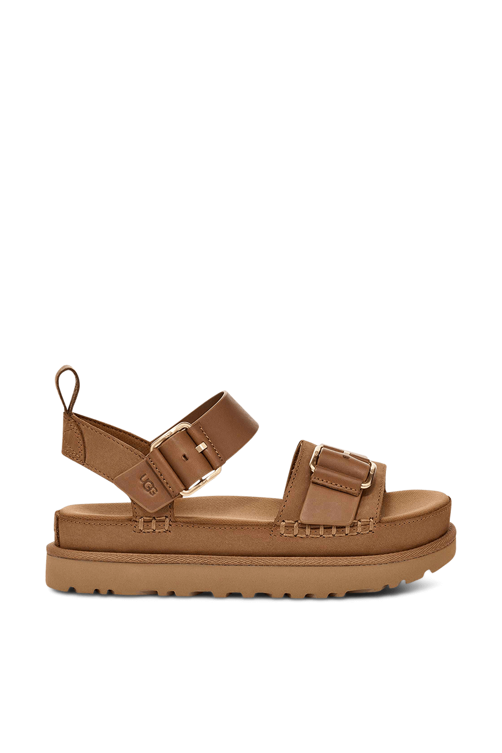 תמונה קידמית של סנדלי גולדנסטאר וילה