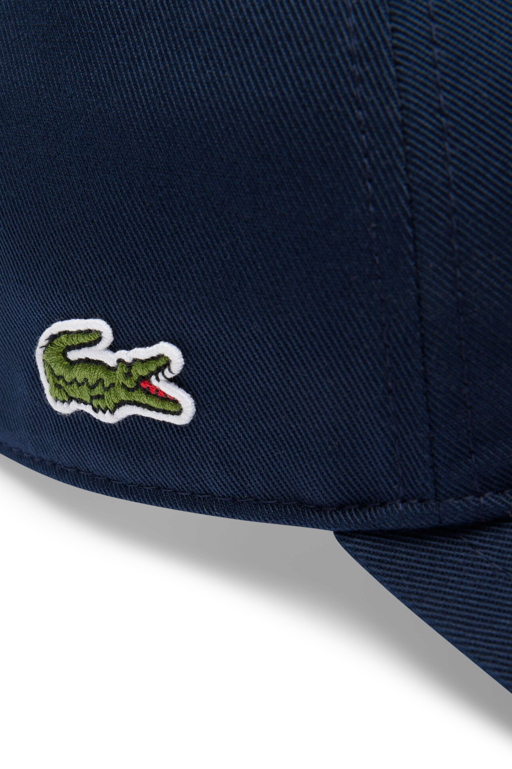 תמונת תקריב של כובע מצחייה רולאן גרוס