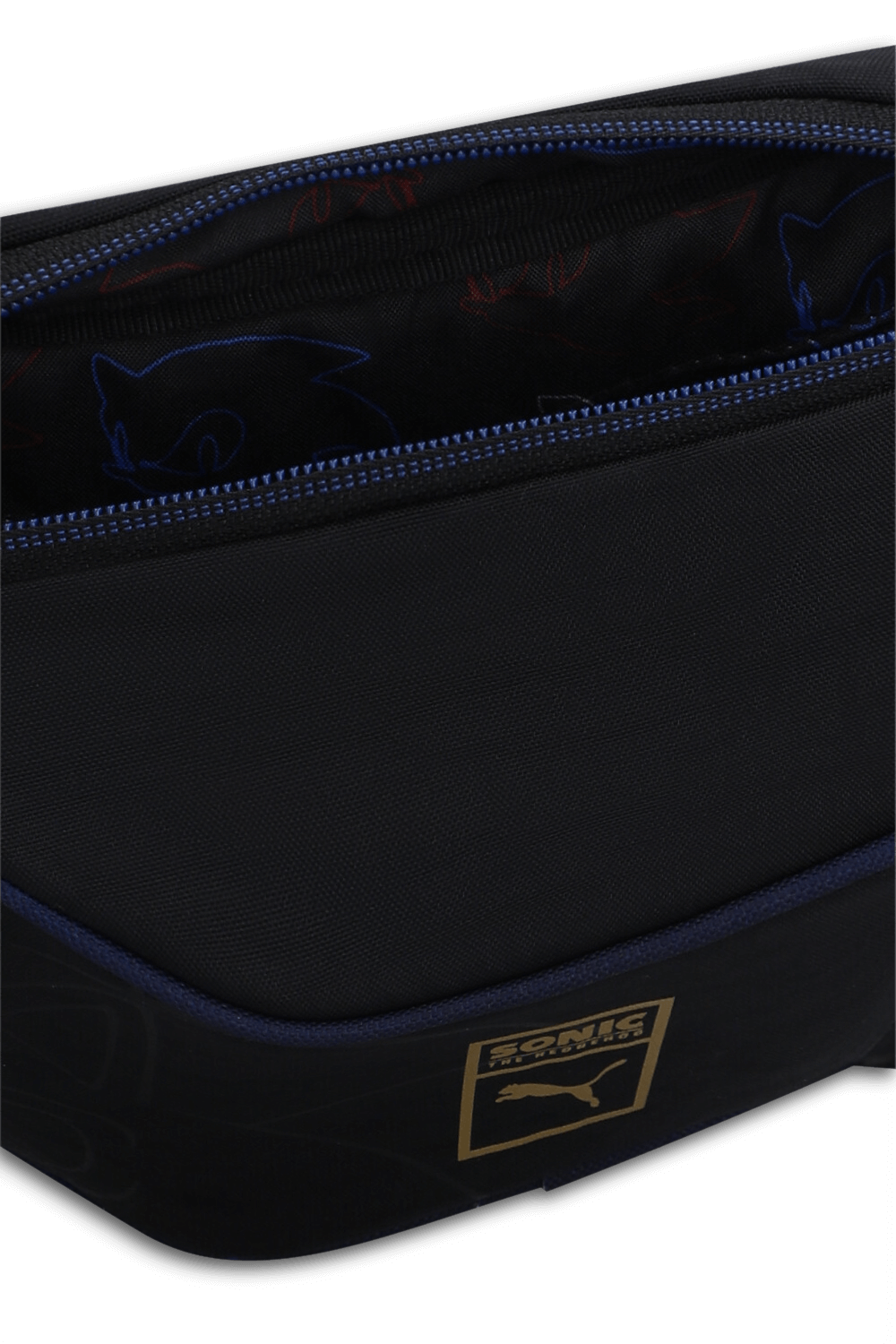 תמונת פנים של פומה X סוניק תיק פאוץ'