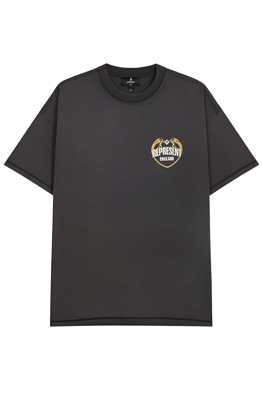 תמונה קידמית של חולצת טי אנג'ל