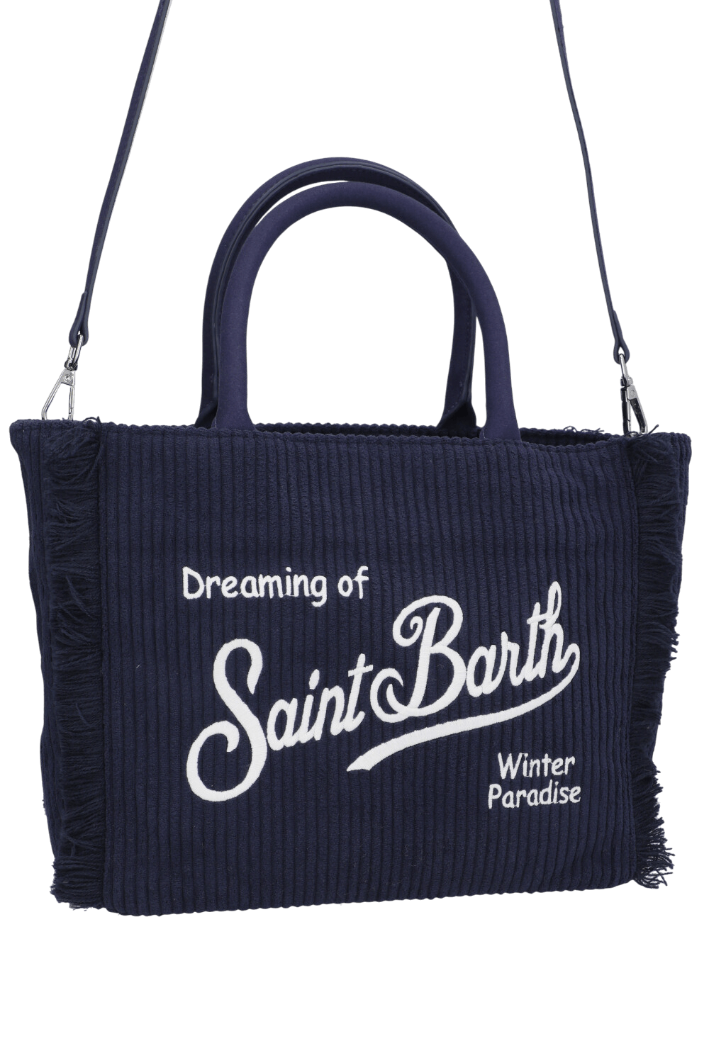 תמונת תקריב של תיק נשיאה קולט