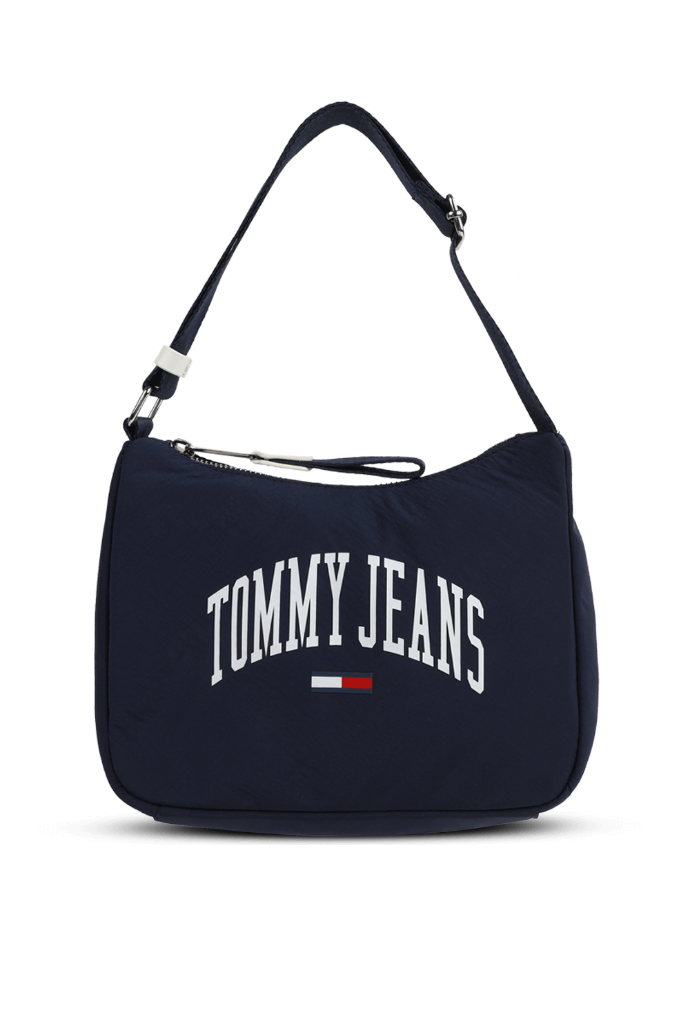 תמונה קידמית של תיק כתף טומי ג'ינס