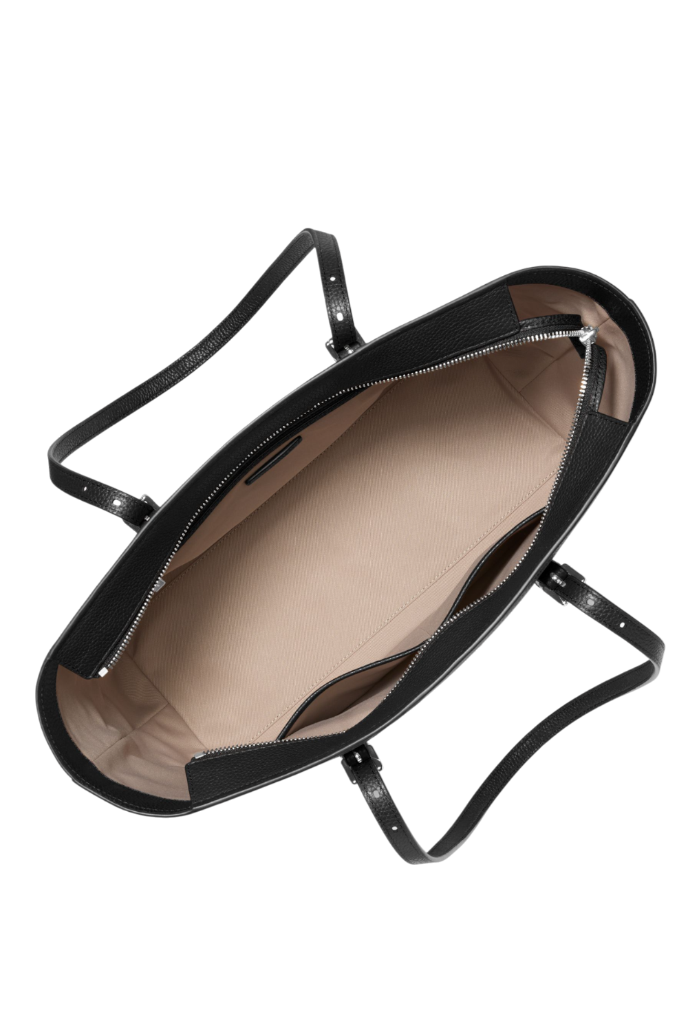 תמונה אחורית של תיק נשיאה קוינן לארג'