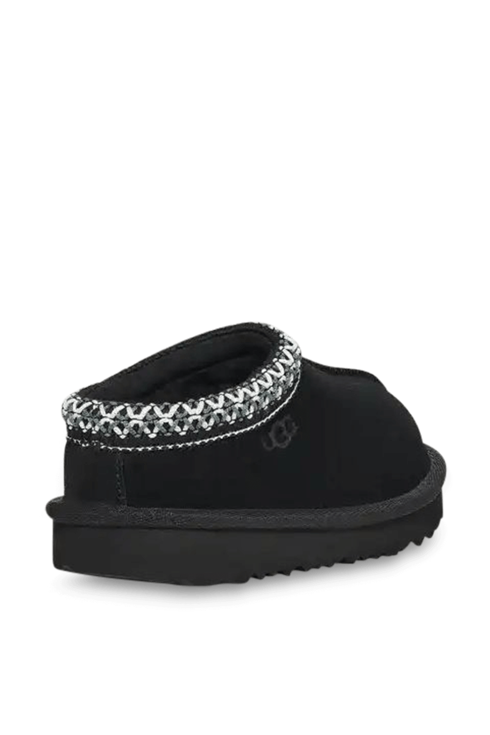 תמונת תקריב של נעלי סליידס טאזמן II - מידות 22-30