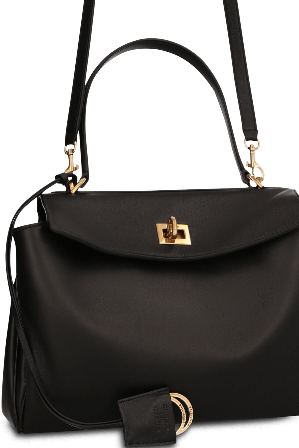 תמונת תקריב של תיק נשיאה רודיאו סמול