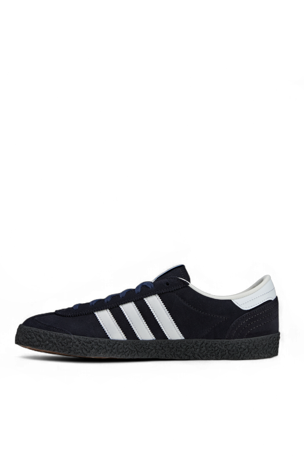 תמונה אחורית של נעלי סניקרס