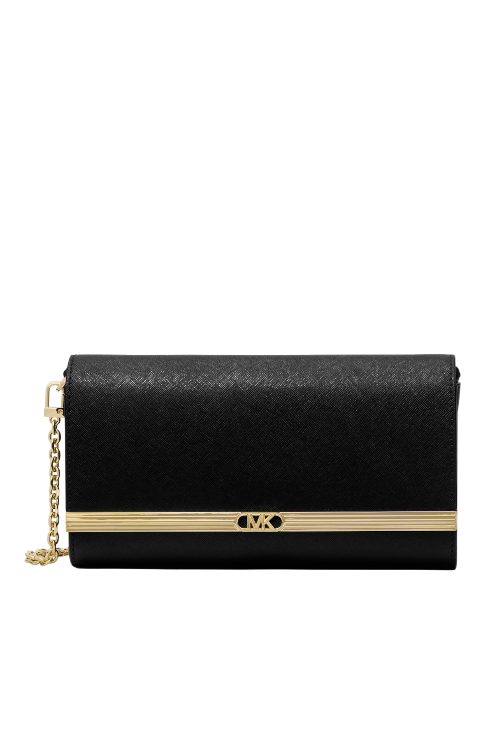 תמונה קידמית של תיק קלאץ' מונה לארג'