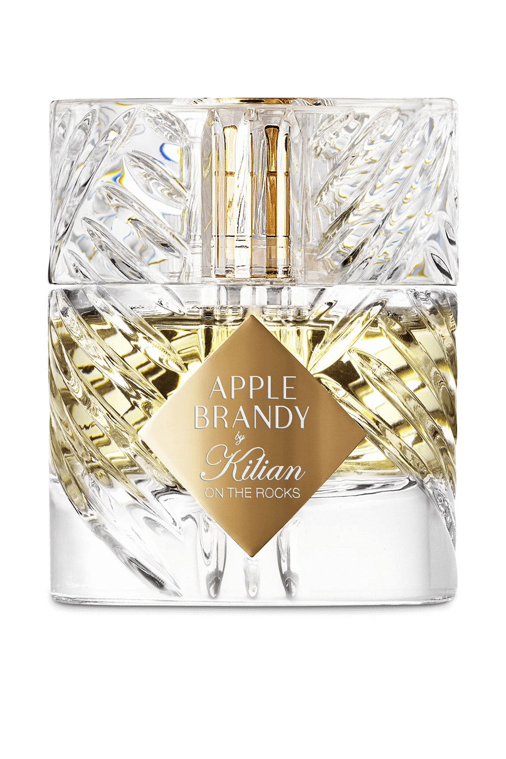 תמונה קידמית של Apple Brandy On The Rocks Eau de perfume 50 ML