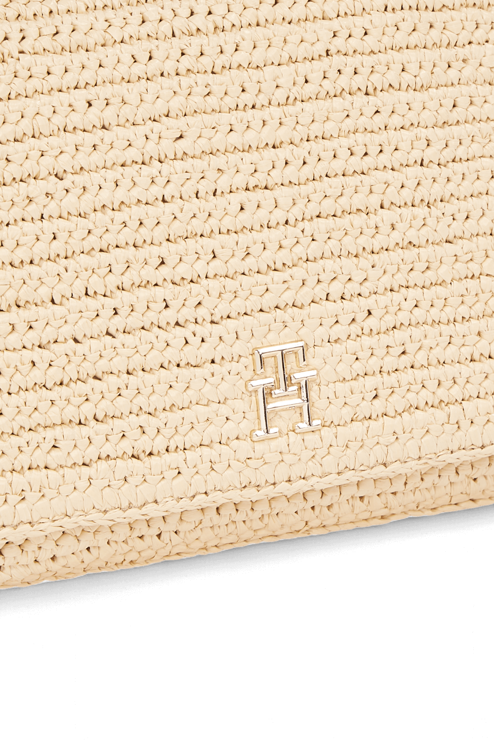 תמונת פנים של תיק קרוסבודי רפיה