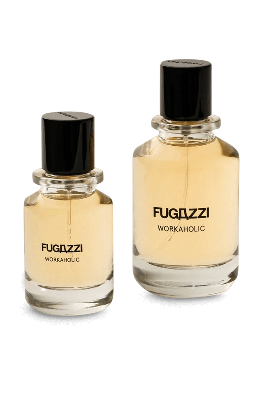 תמונת תקריב של Fugazzi Workaholic Extrait de Parfum 50 ml
