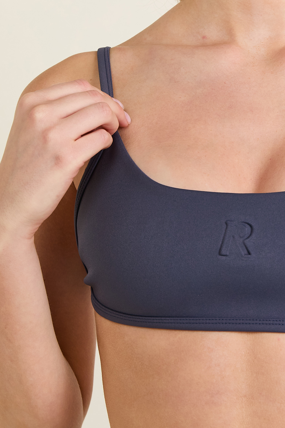 תמונת תקריב דוגמן של טופ בארלט