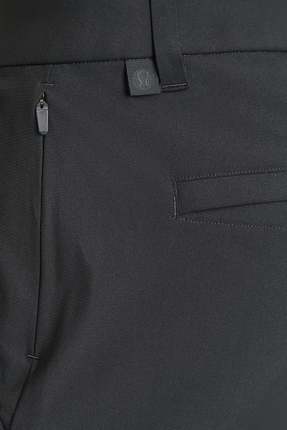 תמונת תקריב דוגמן של ABC Slim Fit Trouser 32L *Warpstreme