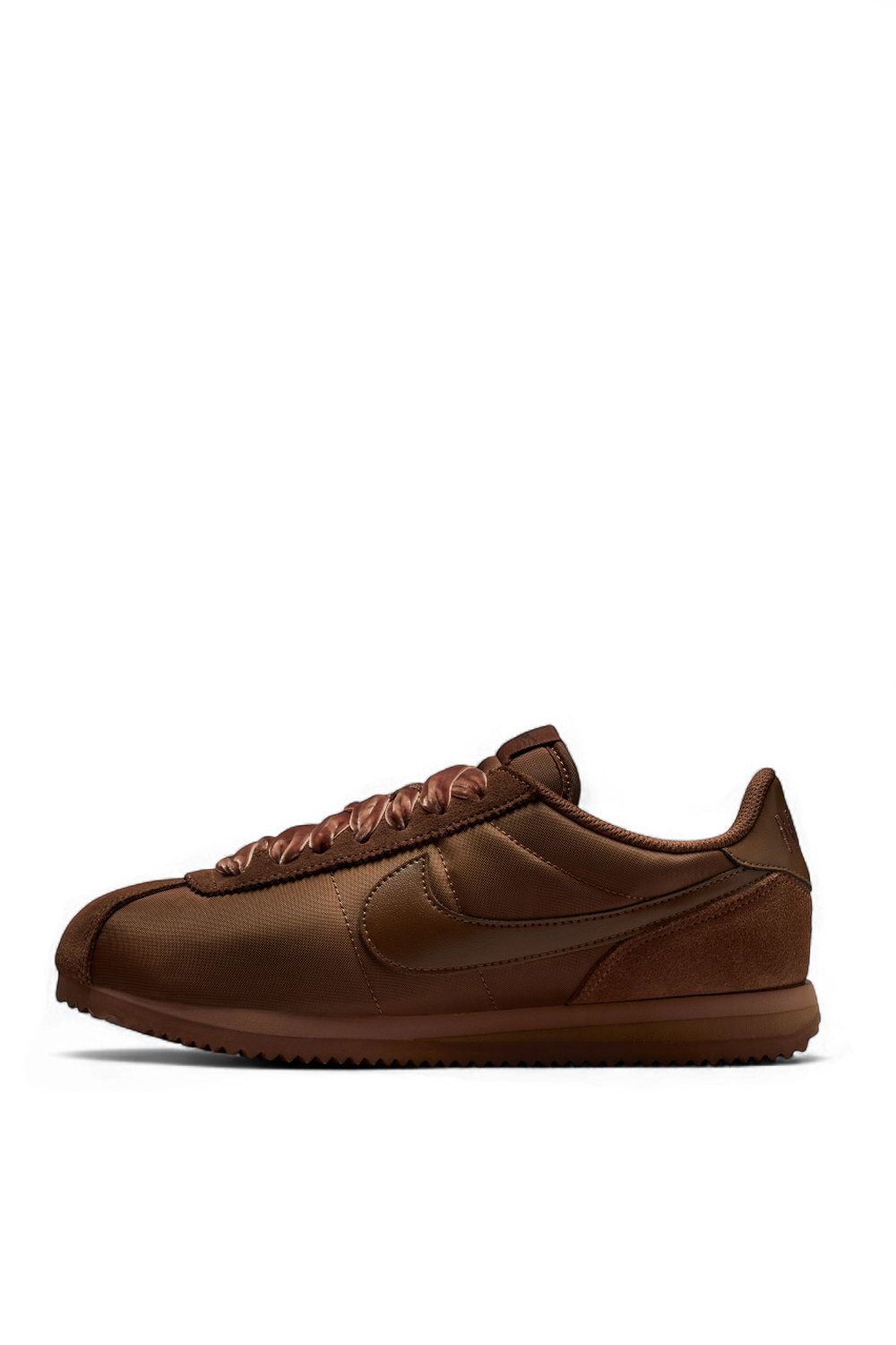 תמונה אחורית של נעלי סניקרס קורטז