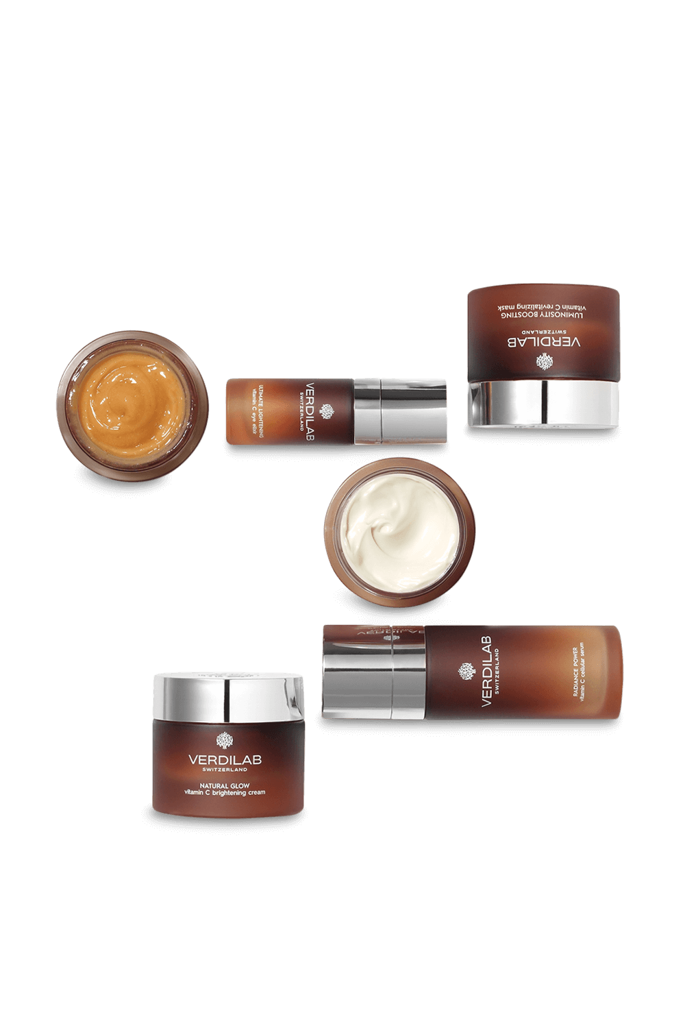 תמונת פנים של Radiance Power Vitamin C Cellular Serum 30 ml