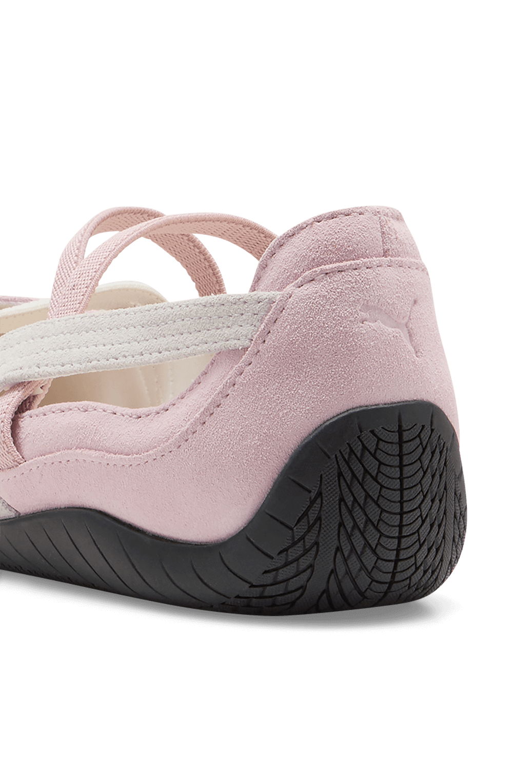 תמונת פנים של נעלי בובה ספידקאט