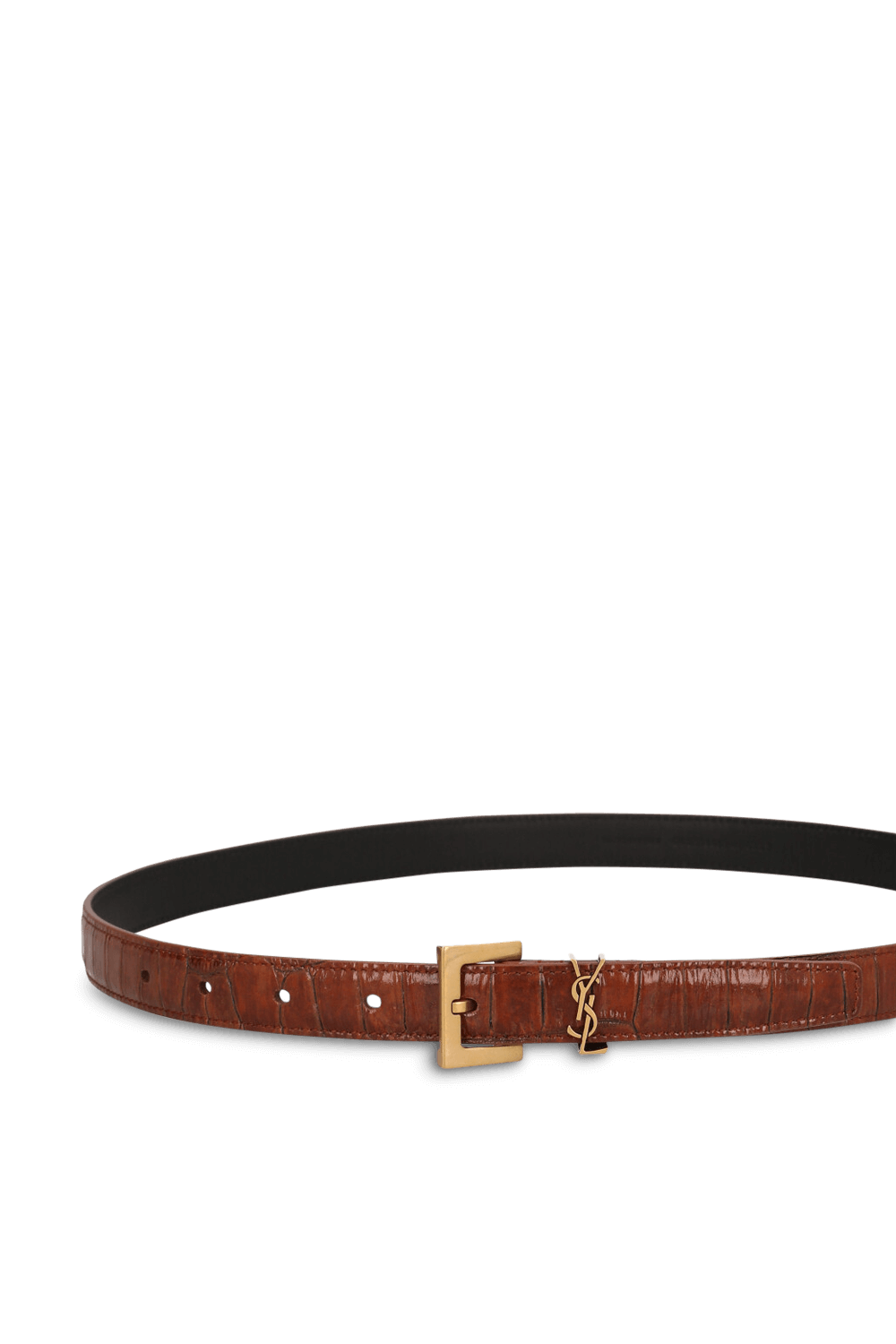 תמונת תקריב של חגורה