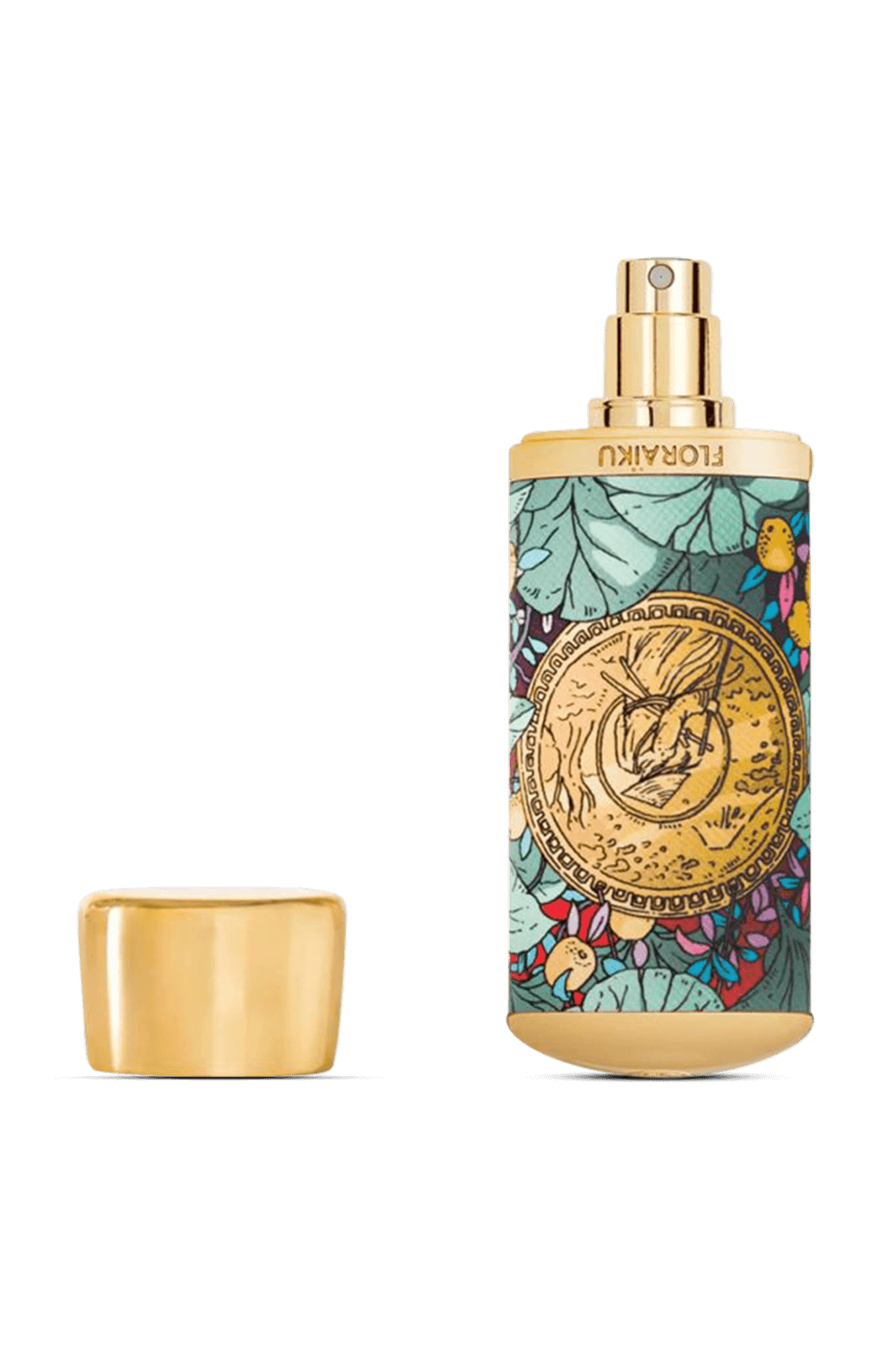 Floraiku Gong Eau de Parfum 50+10