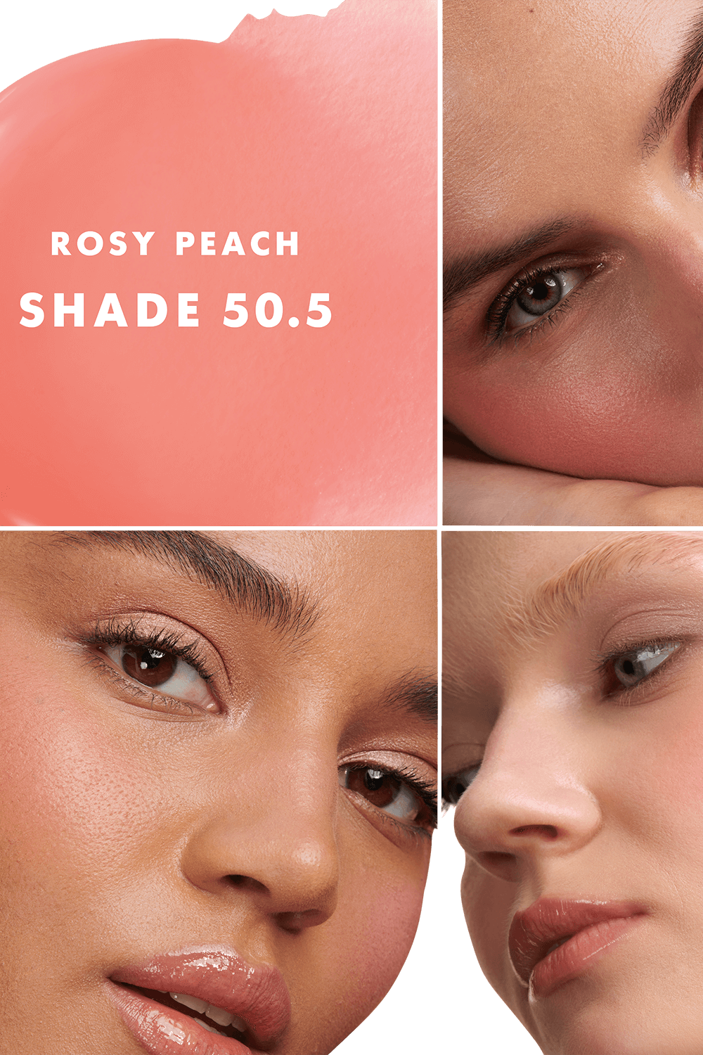 תמונה אחורית של סומק טינט לומינוס  50.5