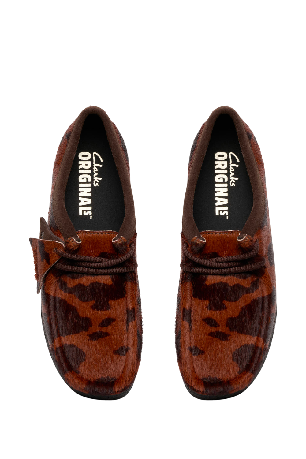 נעלי מוקסינים וולבי