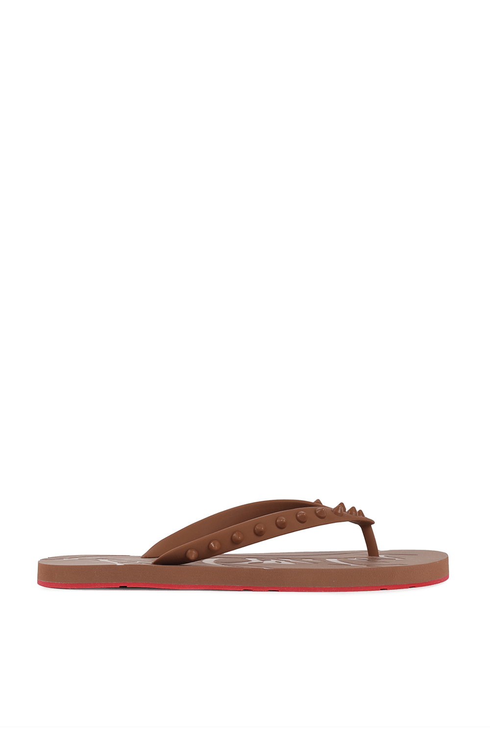 christian louboutin flipflops