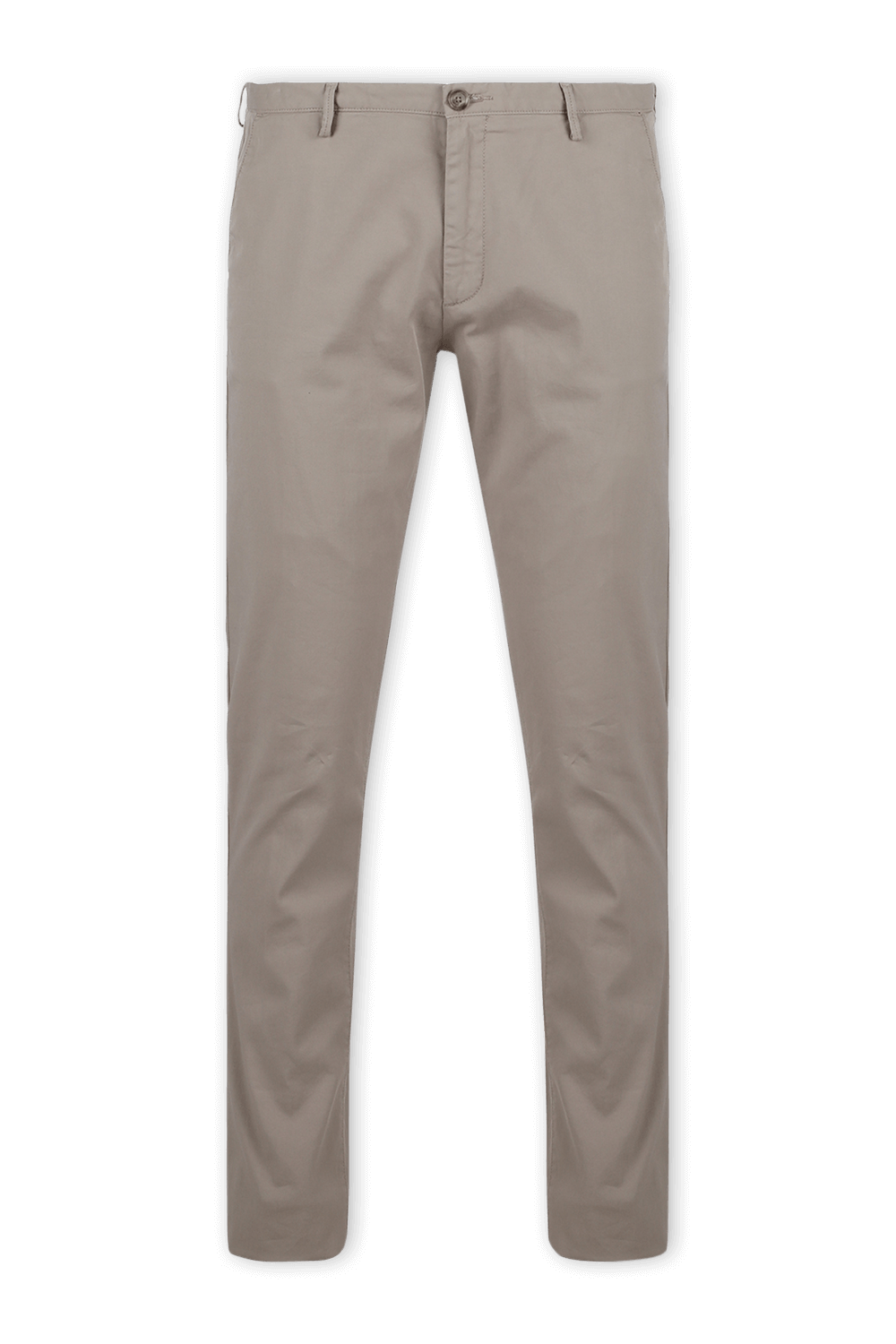 slim fit beige chinos