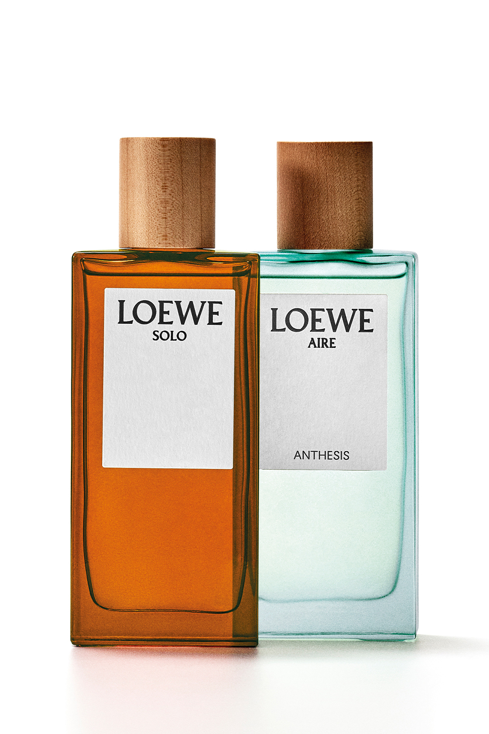 תמונת פנים של LOEWE Solo Eau de Toilette 100 ml