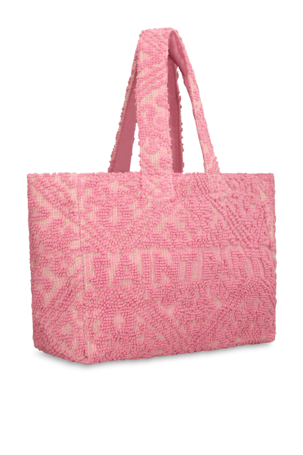 תמונה אחורית של תיק נשיאה טפטינג