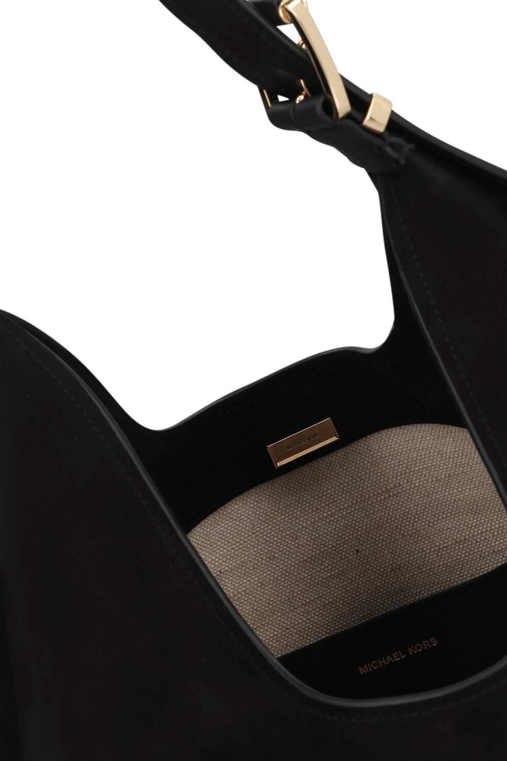 תמונת פנים של תיק כתף נוליטה לארג'