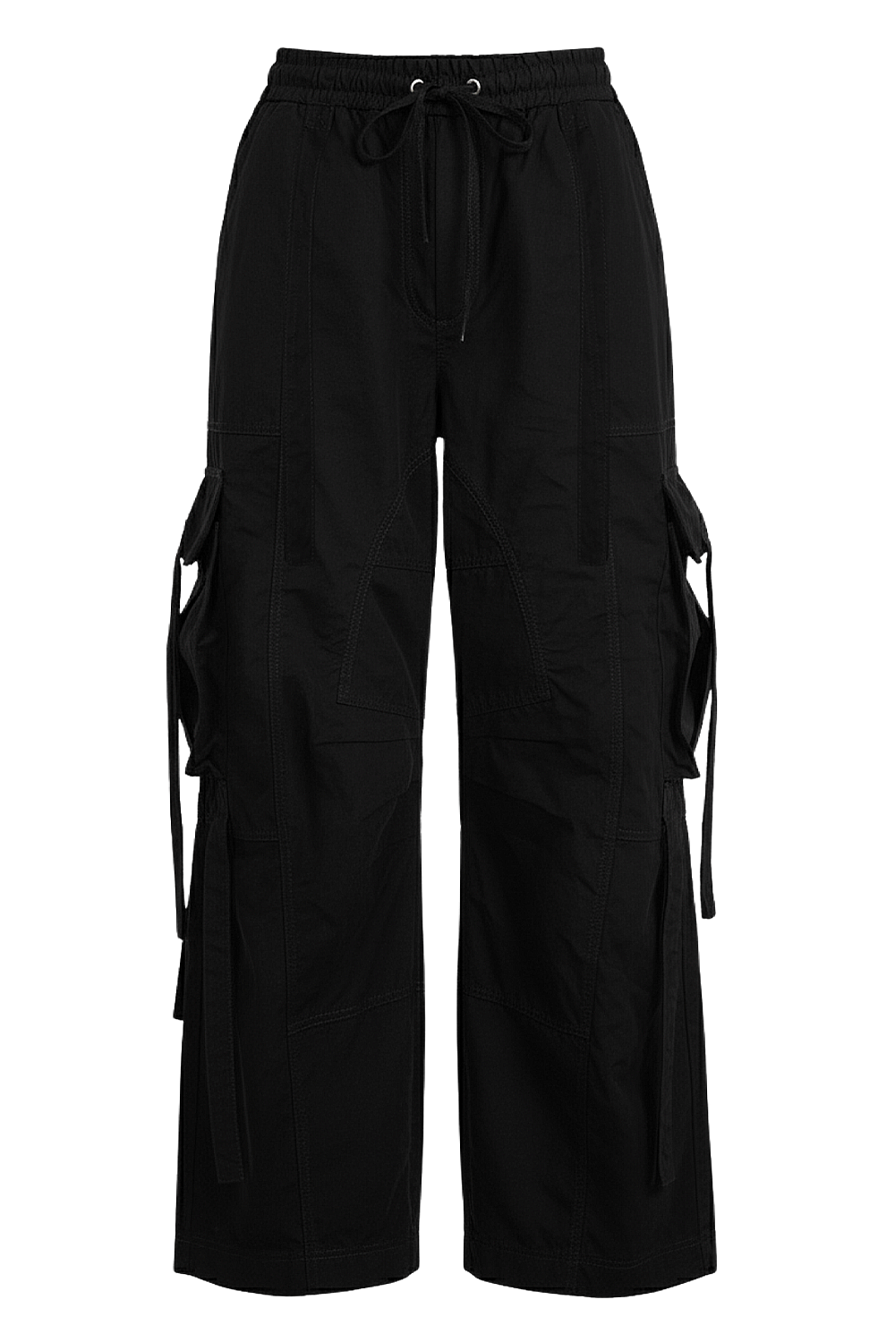 תמונה קידמית של מכנסי קרגו