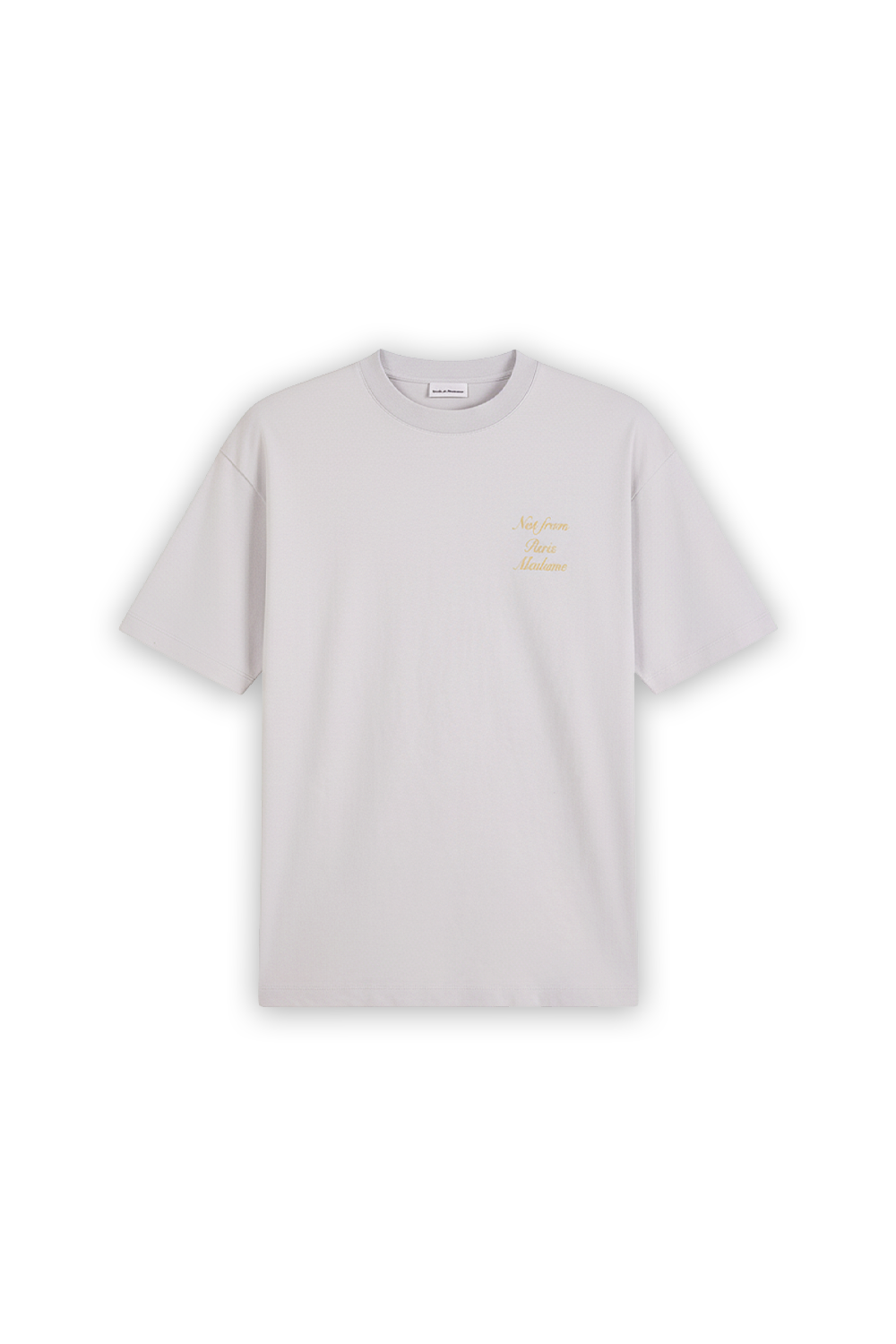 תמונה קידמית של חולצת טי