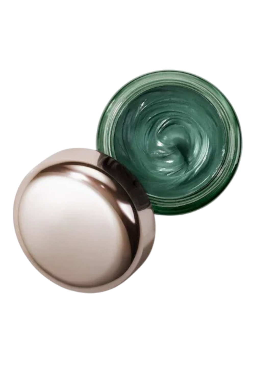 תמונת תקריב של The Deep Purifying Mask