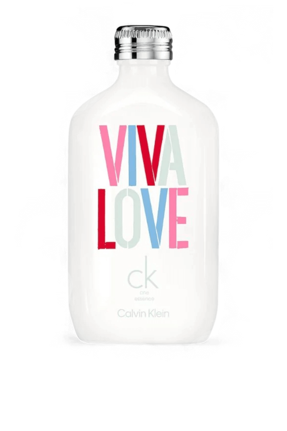 תמונה קידמית של Calvin Klein CK One Essence Viva Love Eau de Toilette 100 ml