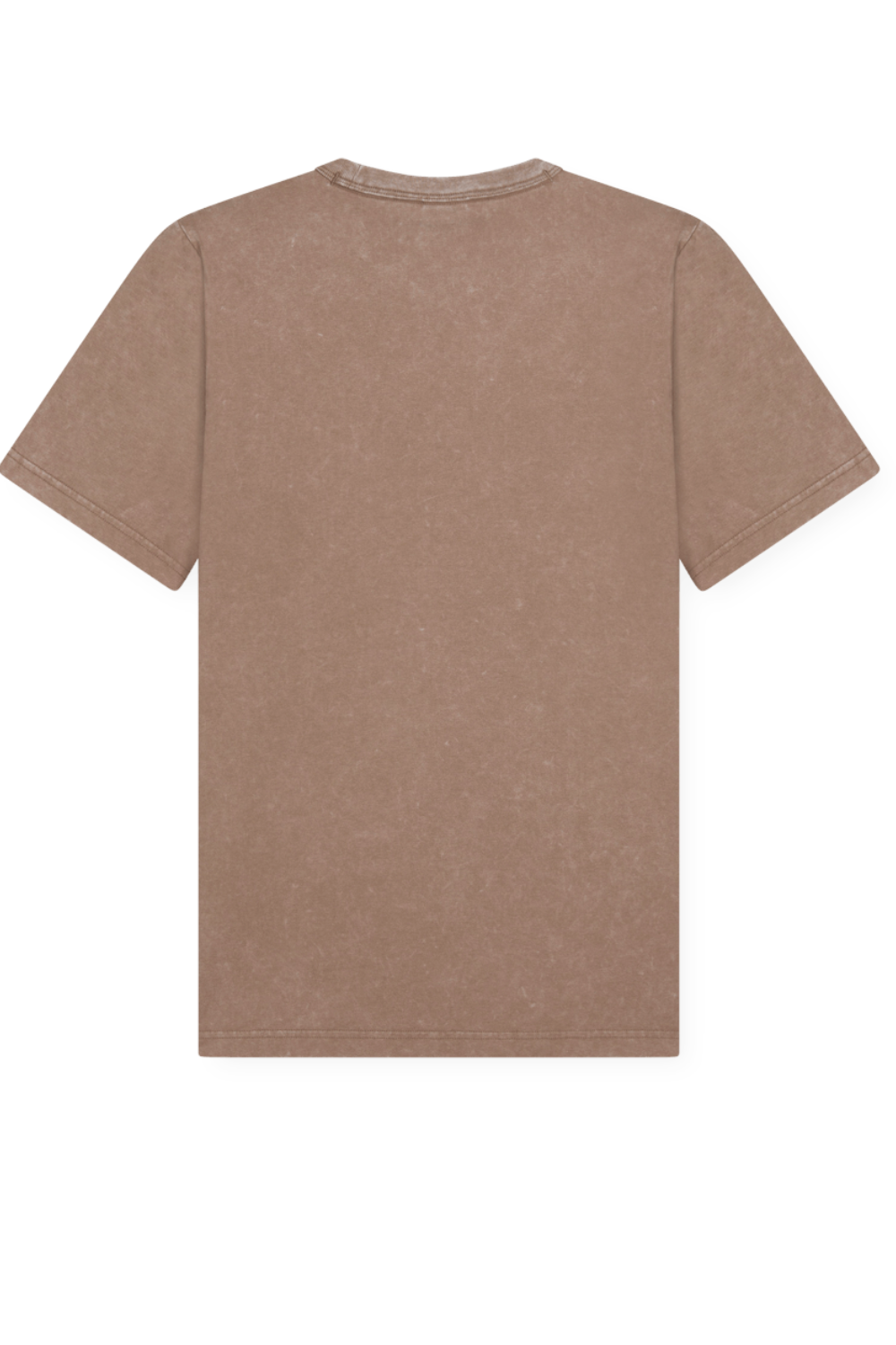 תמונה אחורית של חולצת טי