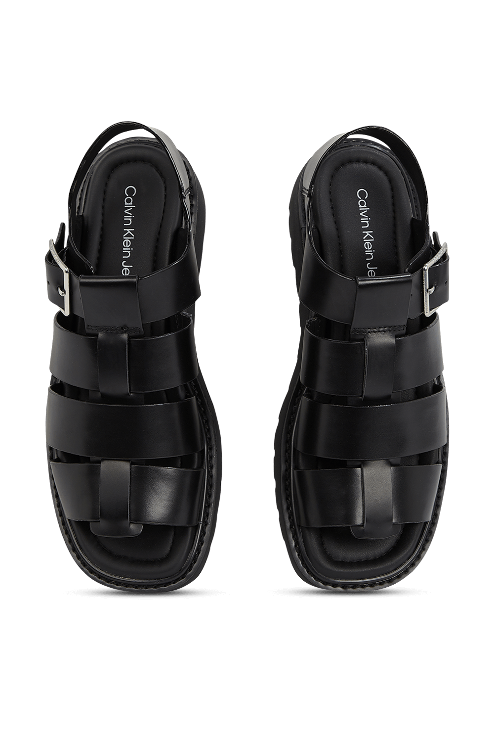 תמונת פנים של סנדלים