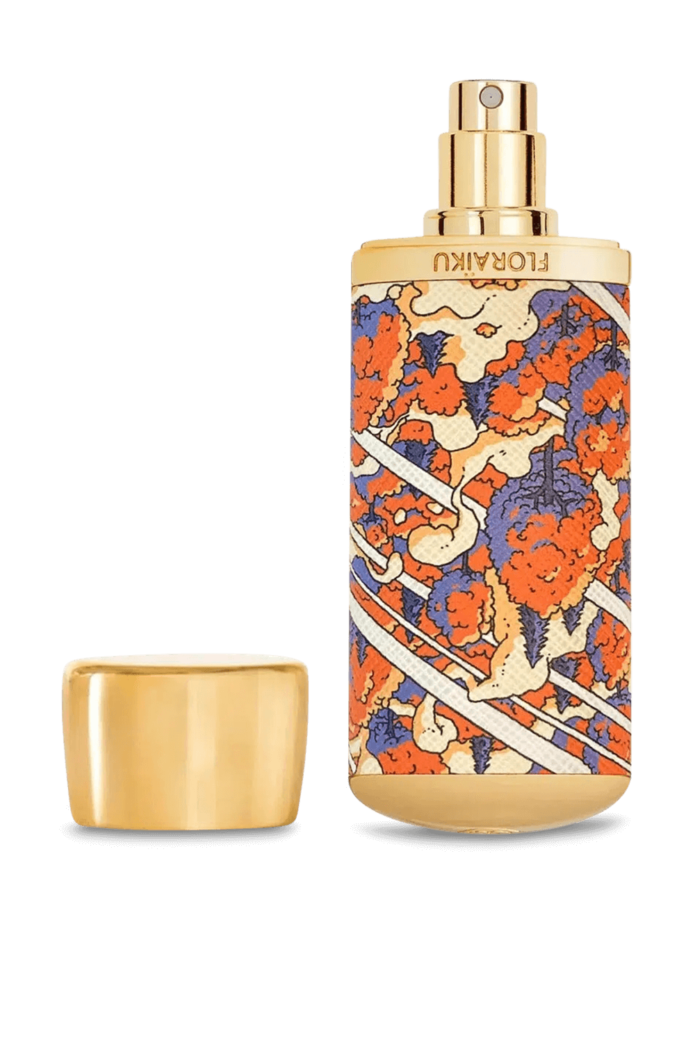 תמונת פנים של Floraiku Rise and Fall Eau de Parfum 50+10