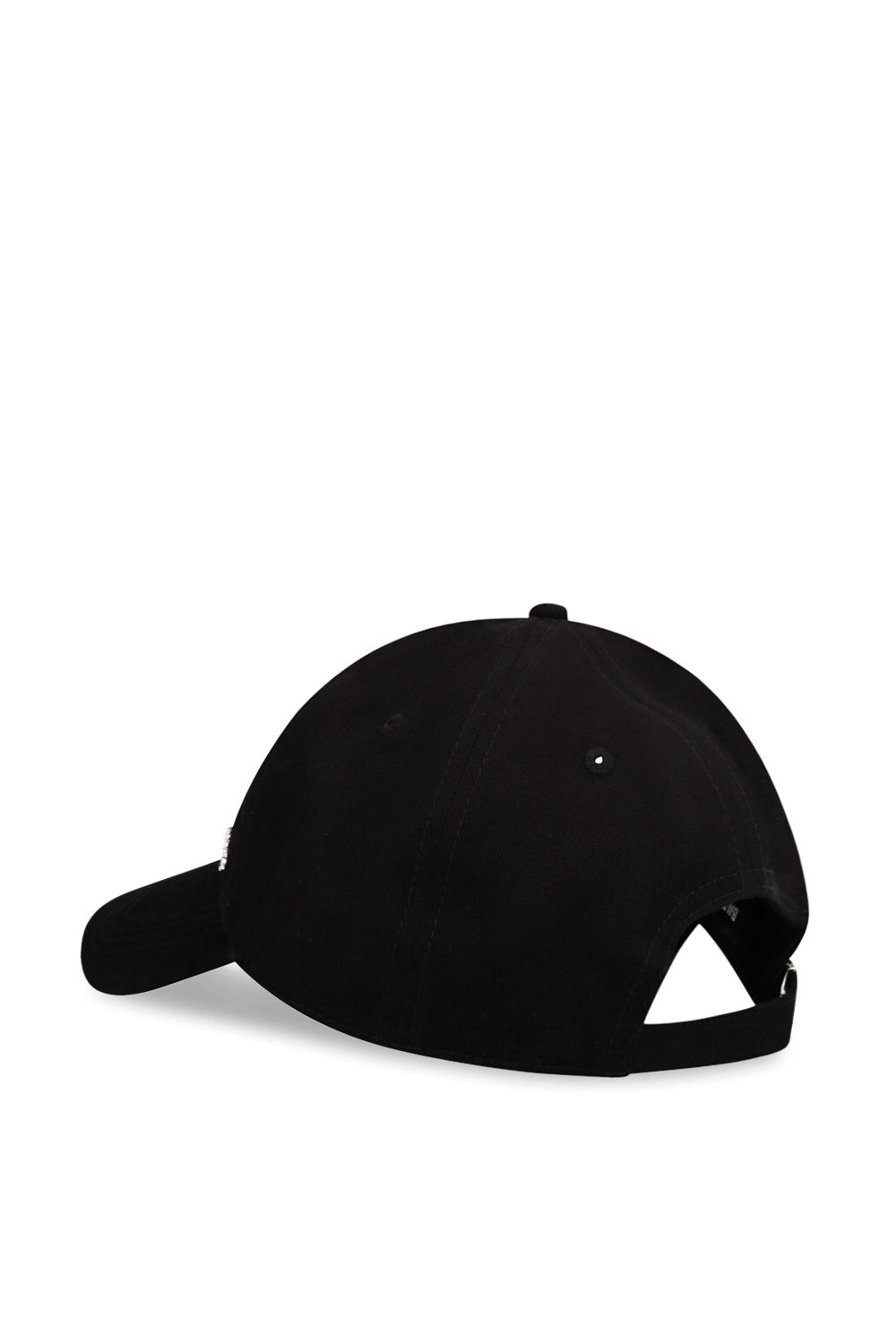 תמונה אחורית של כובע מצחייה