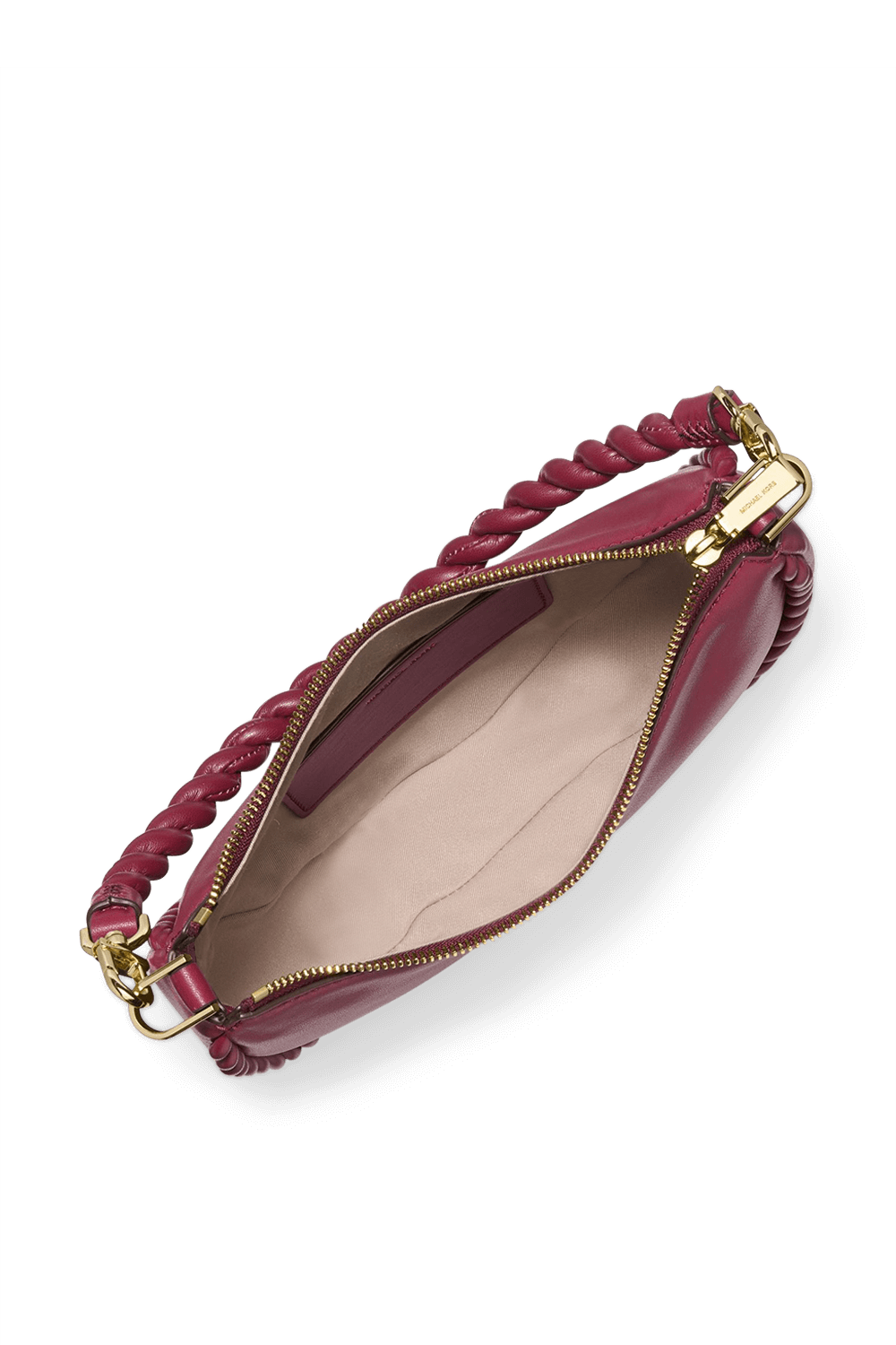 תמונה אחורית של תיק כתף קיילה סמול