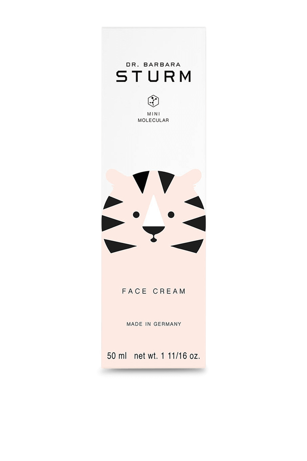 תמונה אחורית של קרם פנים לתינוקות 50 מ\"ל