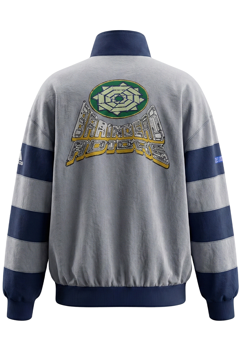 תמונה אחורית של אדידס X בריין-דד סווטשירט