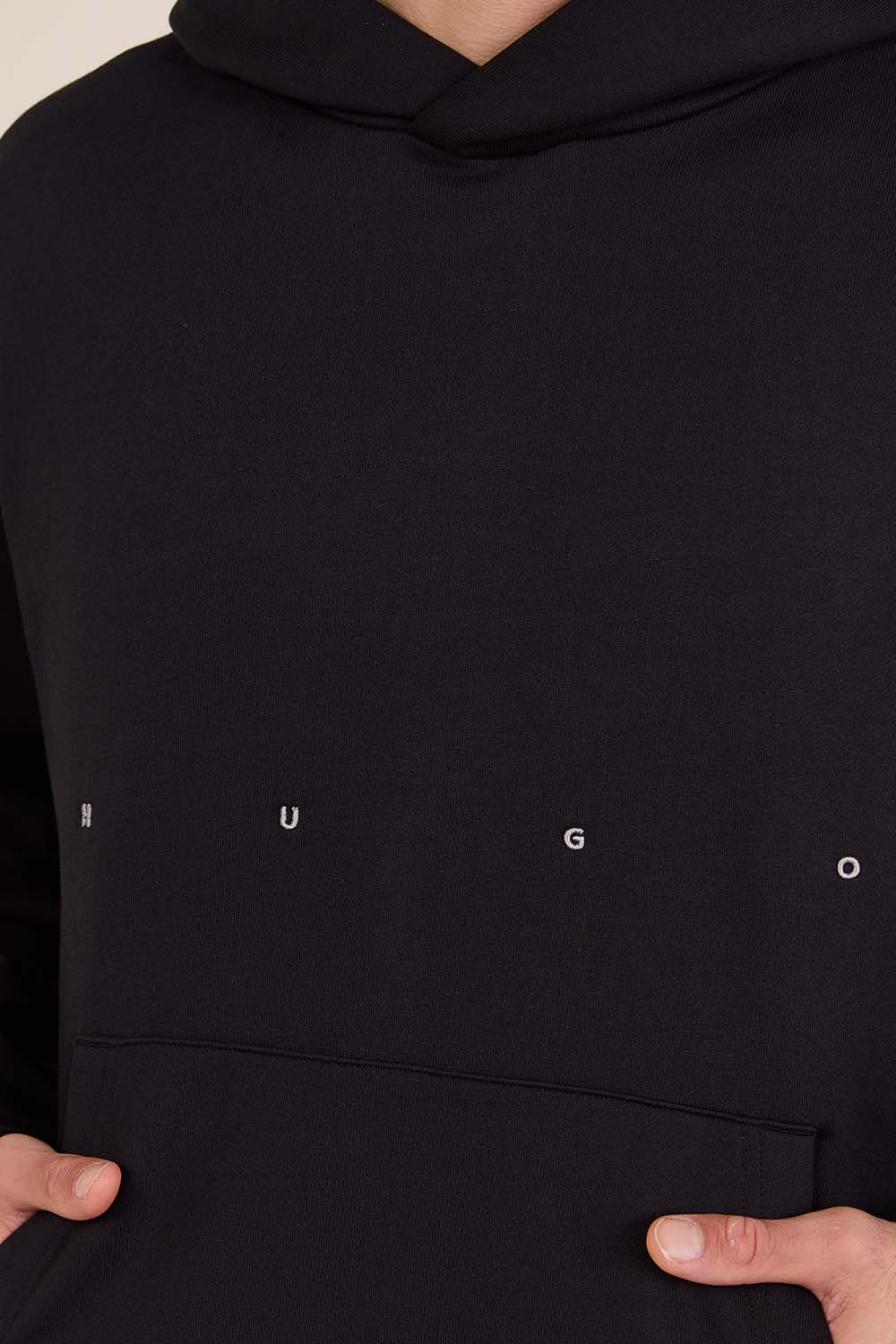 תמונת תקריב דוגמן של קפוצ'ון אוברסייז