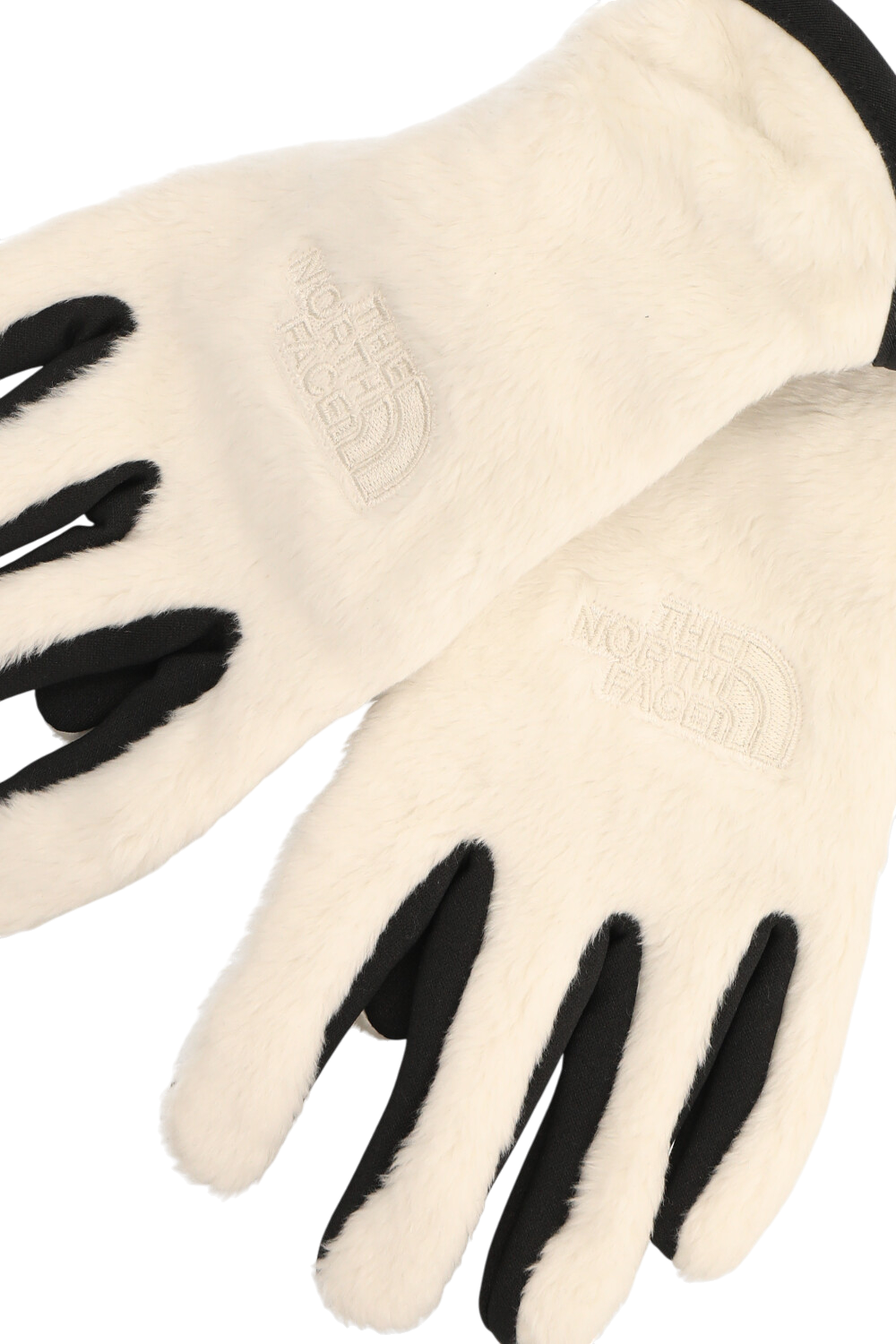 תמונת תקריב של כפפות