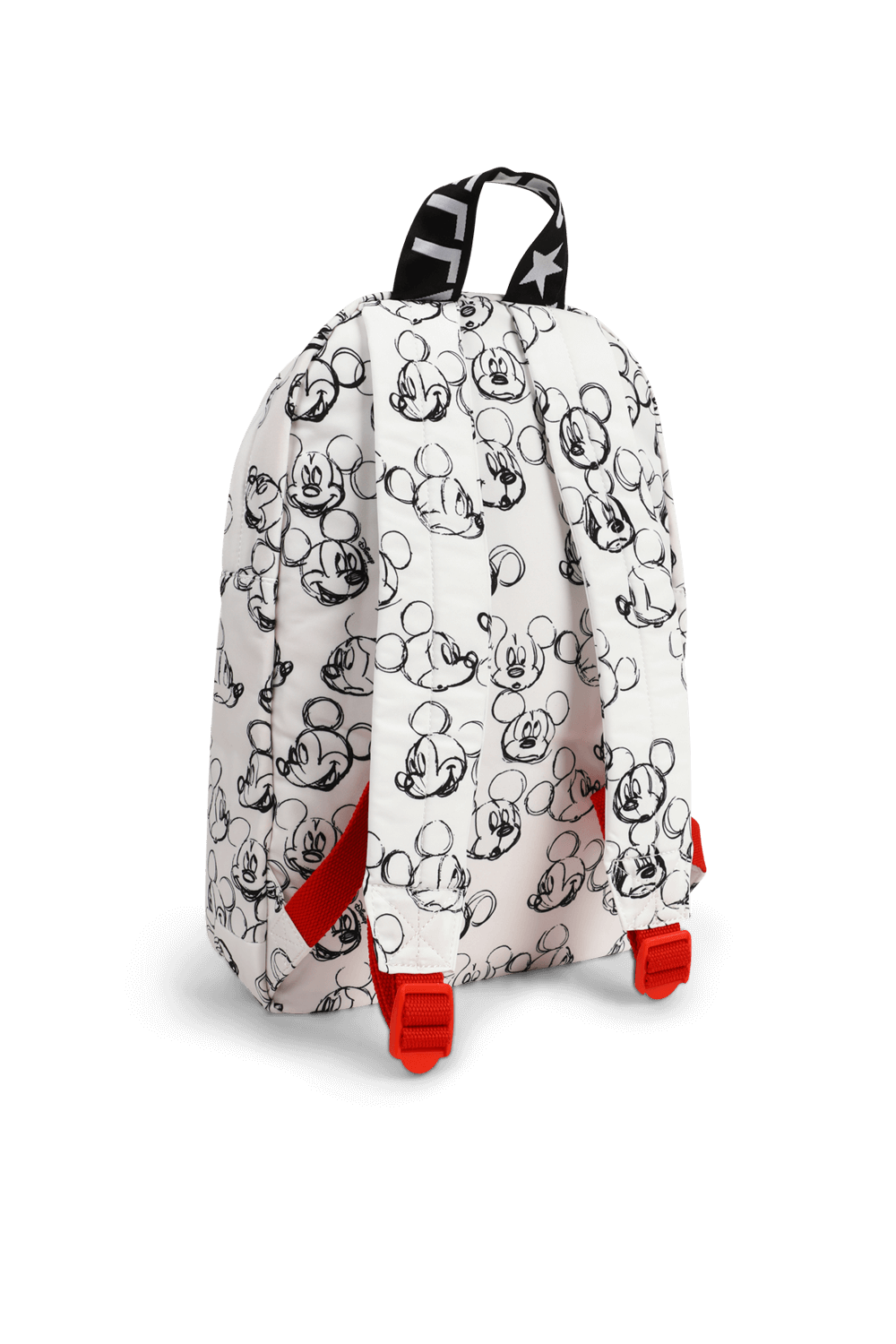 תמונה אחורית של סטלה מקרטני X דיסני תיק גב מיקי מאוס