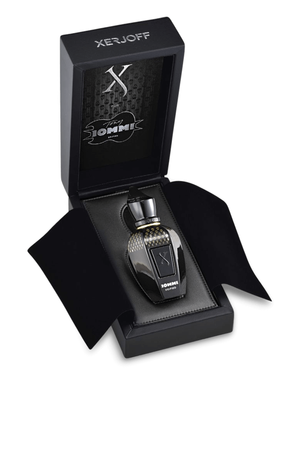 תמונה אחורית של Xerjoff Blend Tonny Iommi Deified Parfum 50 ml