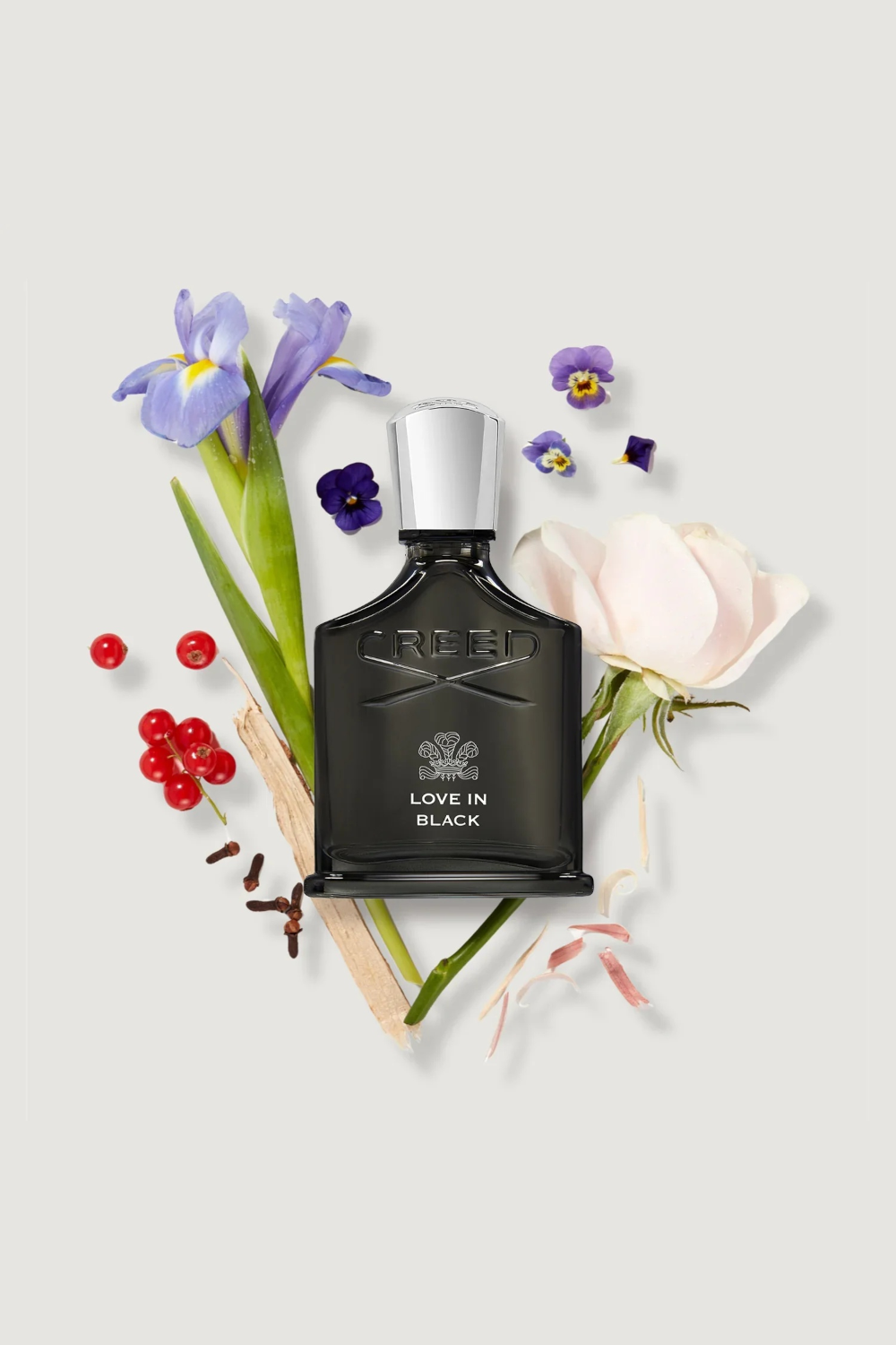 תמונה אחורית של Creed Millesime Love In Black Eau de Parfum 75 ml