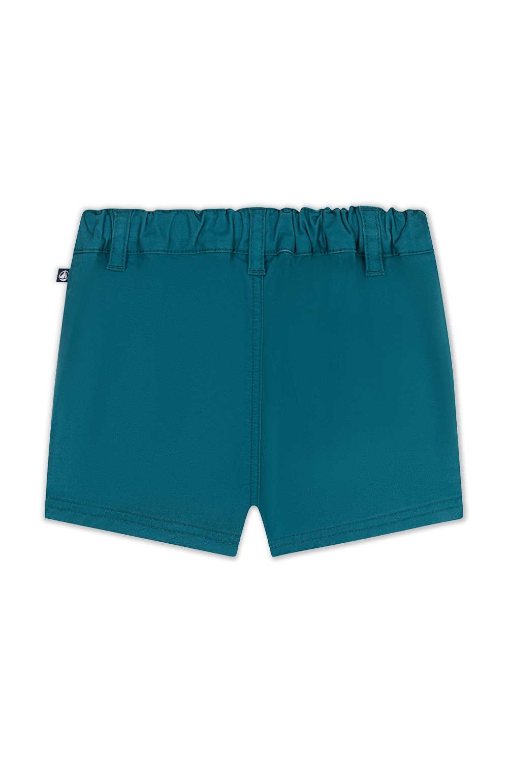 תמונה אחורית של מכנסיים קצרים - גילאי 3-12 חודשים