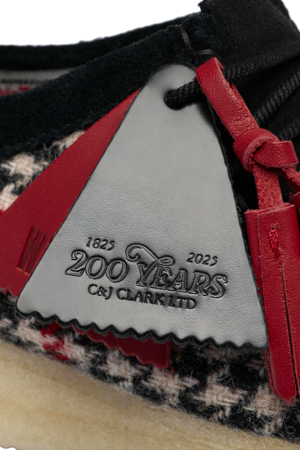 תמונת פנים של נעלי מוקסינים האריס