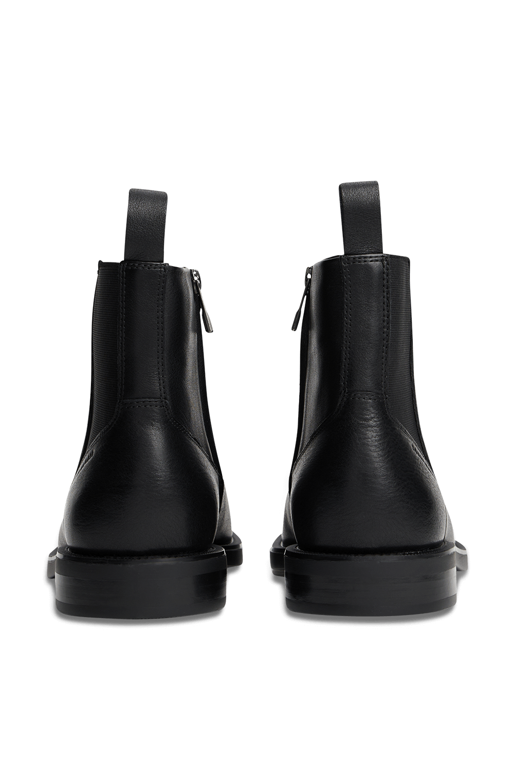 תמונת תקריב של מגפוני צ'לסי